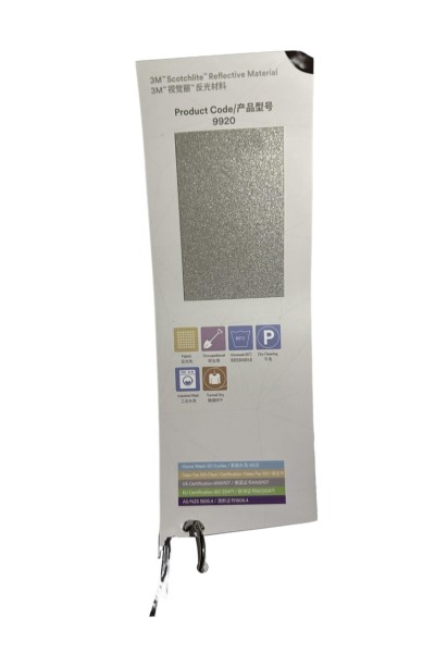 9920  3M  Scotchlite  Reflective Material 正面照